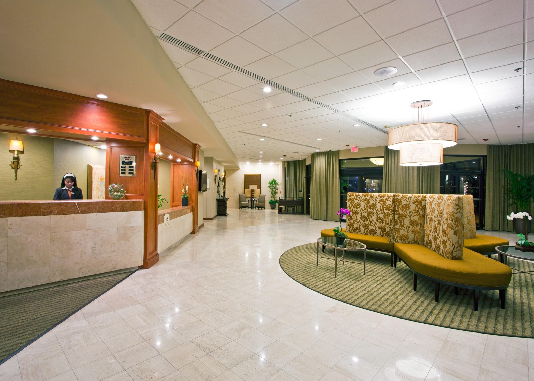 Sonesta Miami Airport Hotel Bagian luar foto